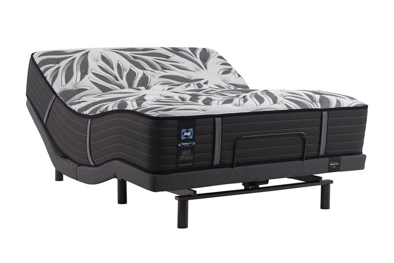 Response Posturepedic Plus Exuberant ll Firm Mattress by Sealy