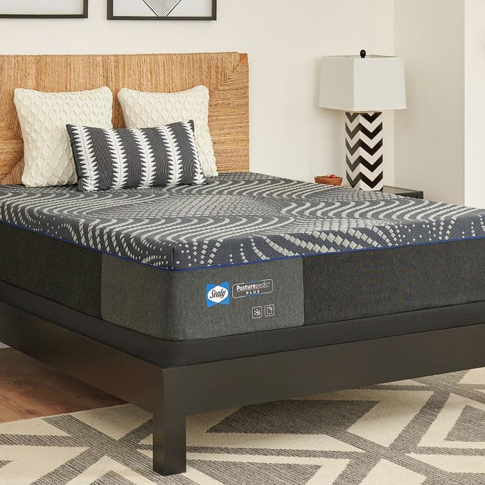 Albany Posturepedic Plus Firm Foam Mattress by Sealy