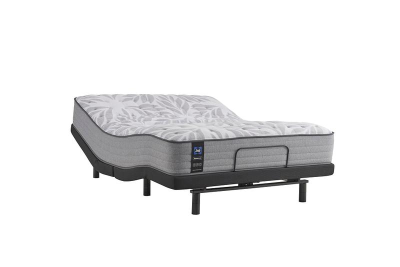 King Red Maple Posturepedic Mattress by Sealy