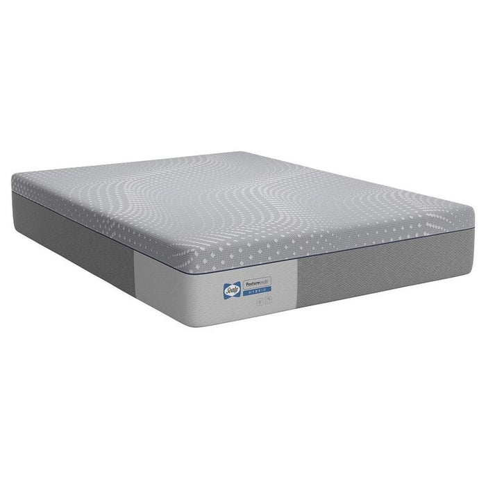 Lacey Posturepedic Soft Hybrid Mattress by Sealy