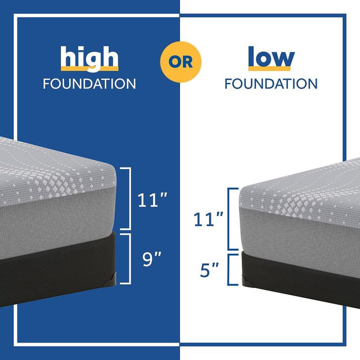 Medina Posturepedic Firm Hybrid Mattress by Sealy