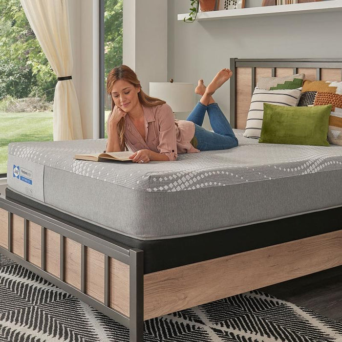 Medina Posturepedic Firm Hybrid Mattress by Sealy