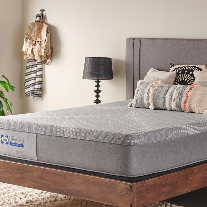 Paterson Posturepedic Medium Hybrid Mattress by Sealy