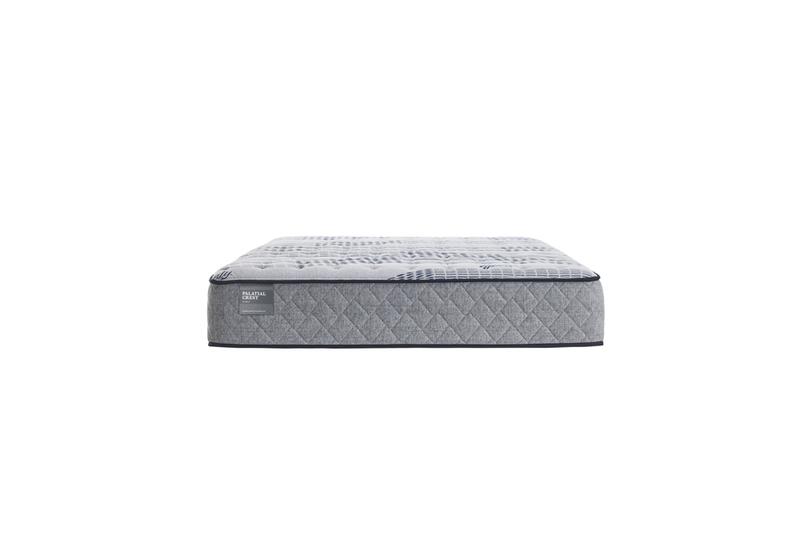 Queen Zestar Palatial Crest Plush Mattress by Sealy