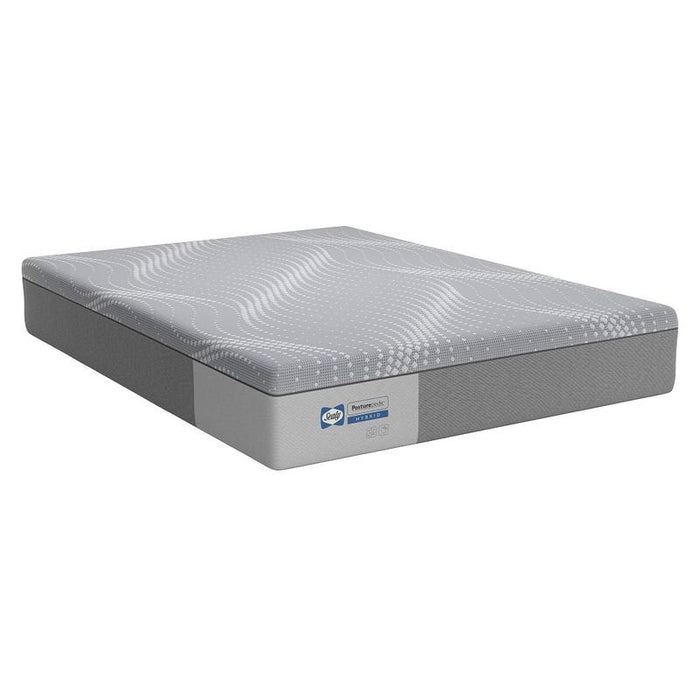 Paterson Posturepedic Medium Hybrid Mattress by Sealy