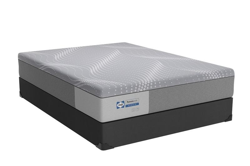 Paterson Posturepedic Medium Hybrid Mattress by Sealy