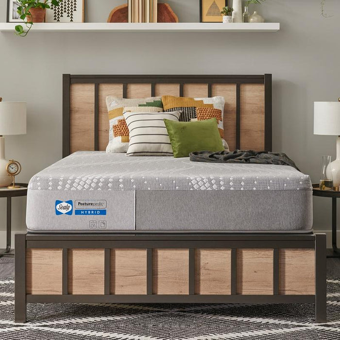 Medina Posturepedic Firm Hybrid Mattress by Sealy