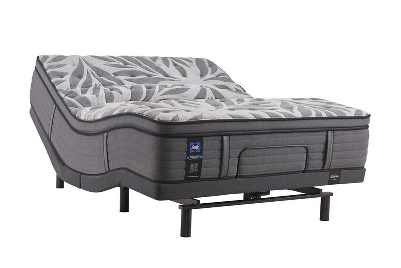 Response Posturepedic Plus Satisfied ll Soft Pillow Top Mattress by Sealy