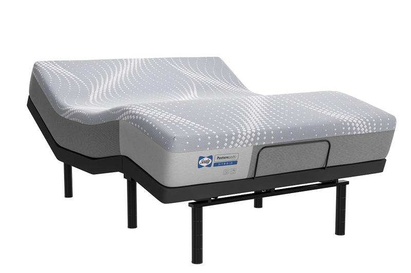 Medina Posturepedic Firm Hybrid Mattress by Sealy