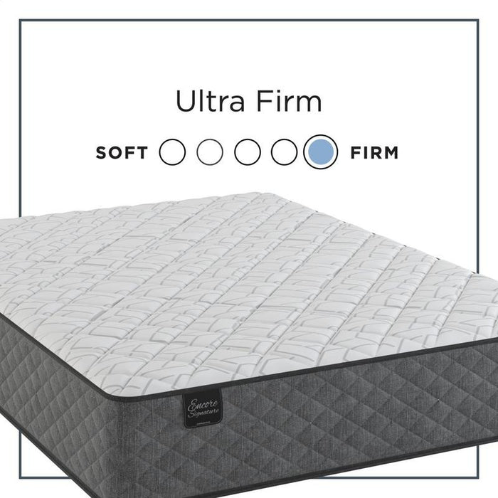 Signature Normandy Ultra Firm Tight Top Mattress by Encore®