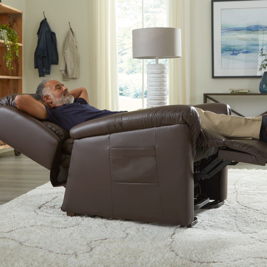 Polaris Large Power Lift Recliner by Ultra Comfort