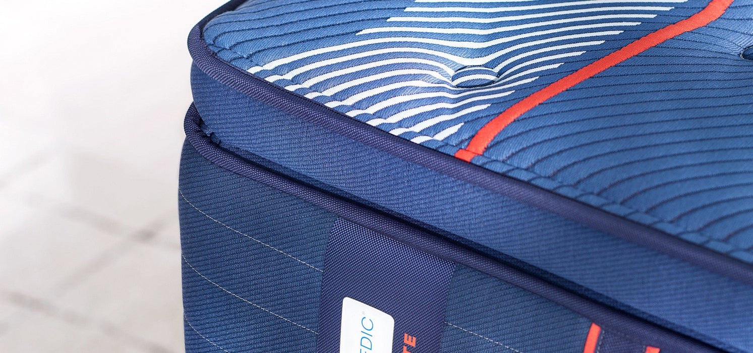 Brenham Medium Pillow Top Mattress by Sealy Posturepedic®