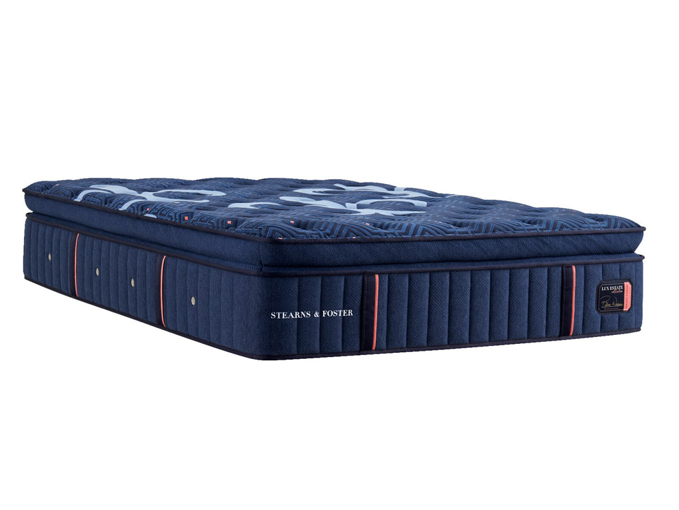 Lux Estate Hybrid Soft Mattress by Stearns & Foster