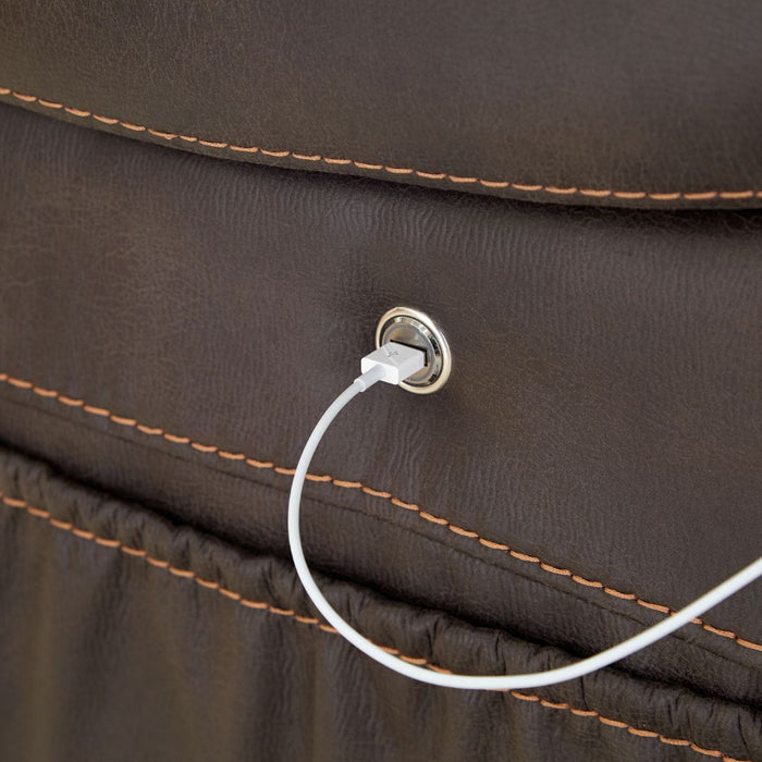 Sedona Medium Power Lift Recliner by Ultra Comfort