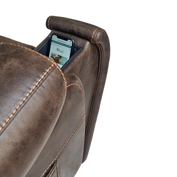 Sedona Medium Power Lift Recliner by Ultra Comfort