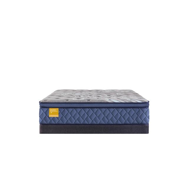 Golden Elegance Featherton Soft Pillowtop Mattress by Sealy