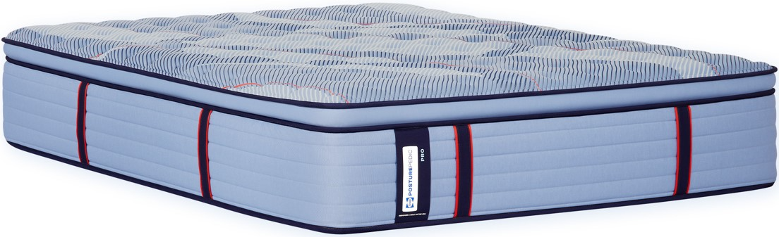 Dupont Soft Pillow Top Mattress by Sealy®