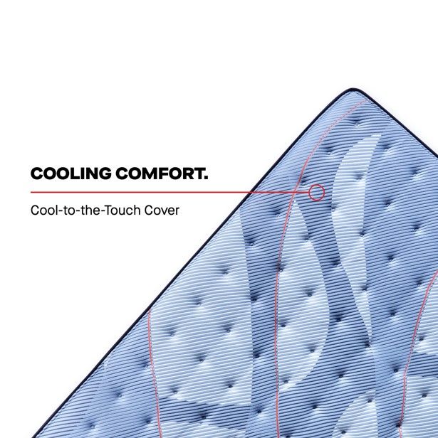 Dupont Soft Pillow Top Mattress by Sealy®