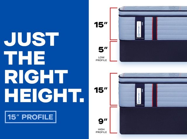 Dupont Soft Pillow Top Mattress by Sealy®