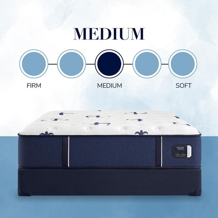 Studio Tight Top Medium Mattress by Stearns & Foster