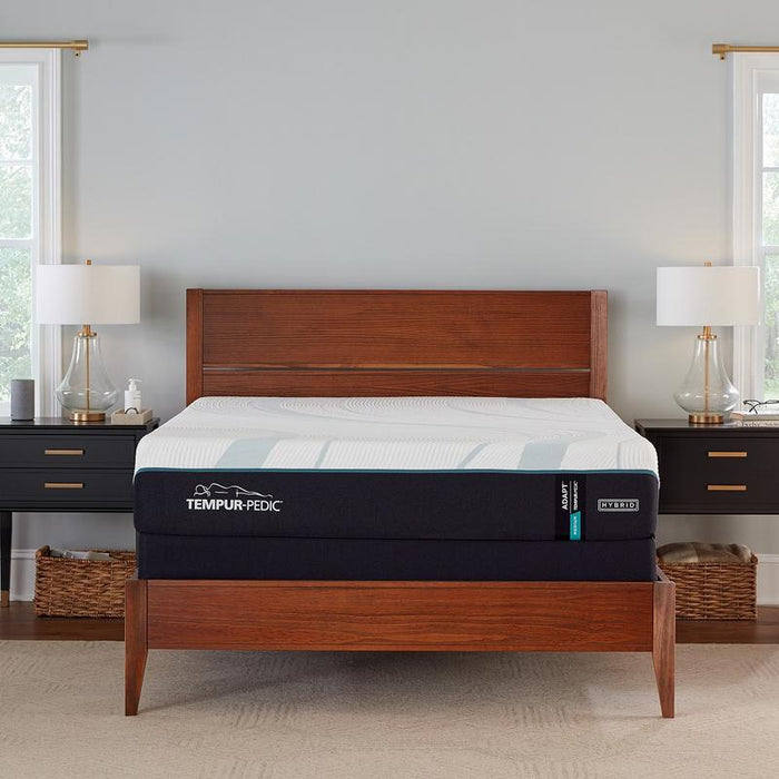 TEMPUR-Adapt® Medium Hybrid 2.0 Mattress by Tempur-pedic