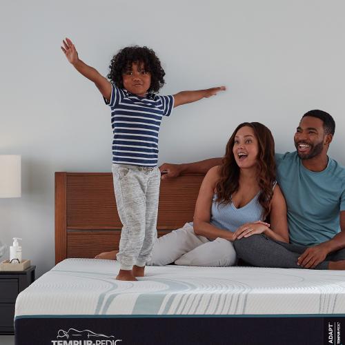 TEMPUR-Adapt® Medium Hybrid 2.0 Mattress by Tempur-pedic