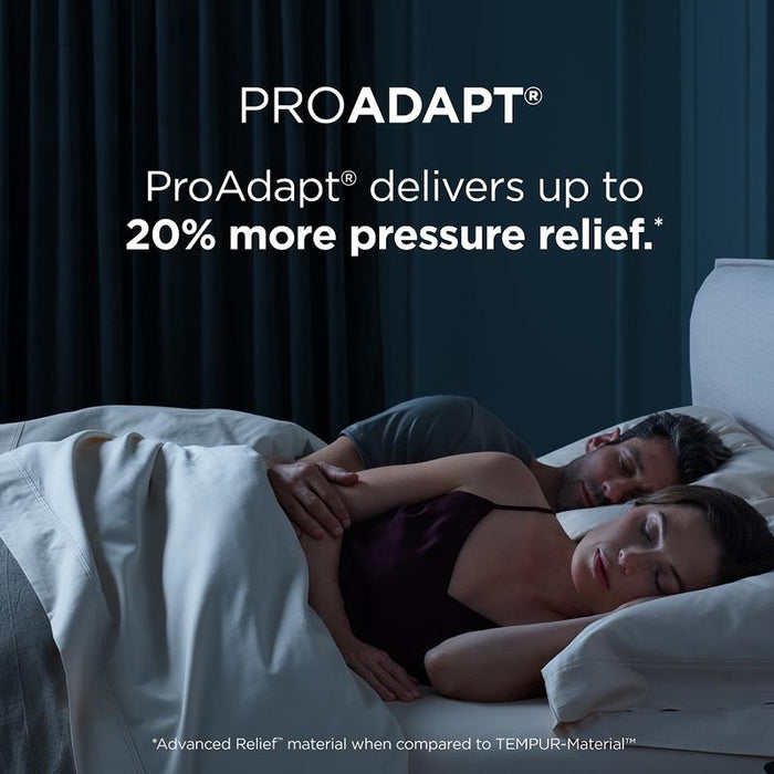 TEMPUR-ProAdapt® Medium Hybrid 2.0 Mattress