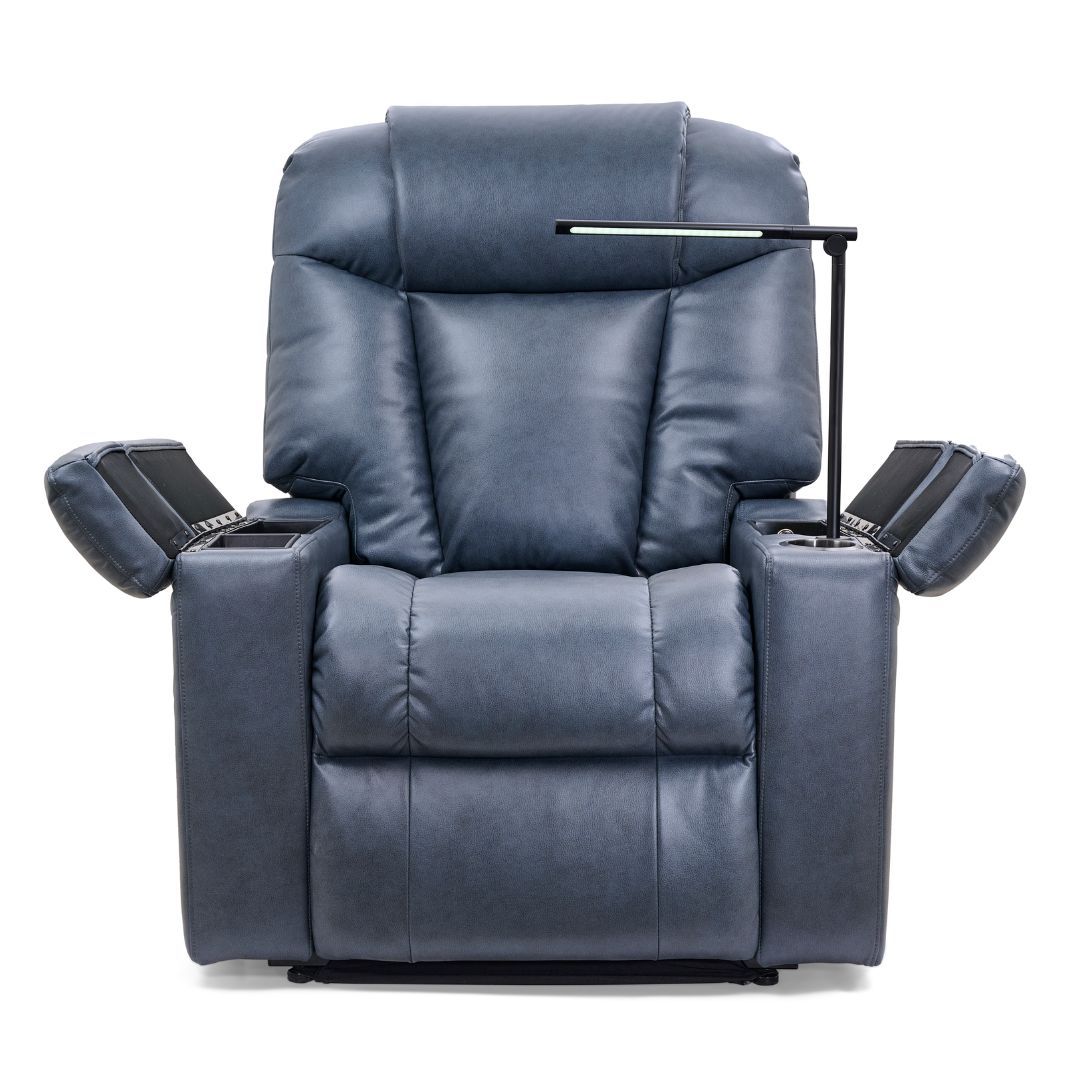 Rhodes Medium Power Lift Recliner by Ultra Comfort